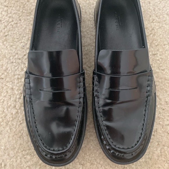 rag & bone Shoes - rag & bone loafer style sneaker